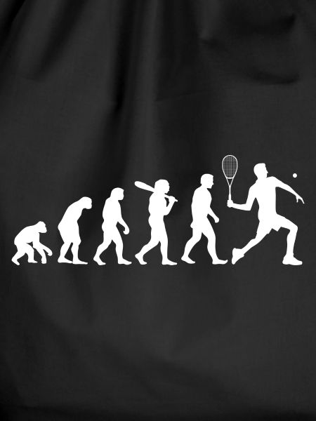 Evolution Squash Player