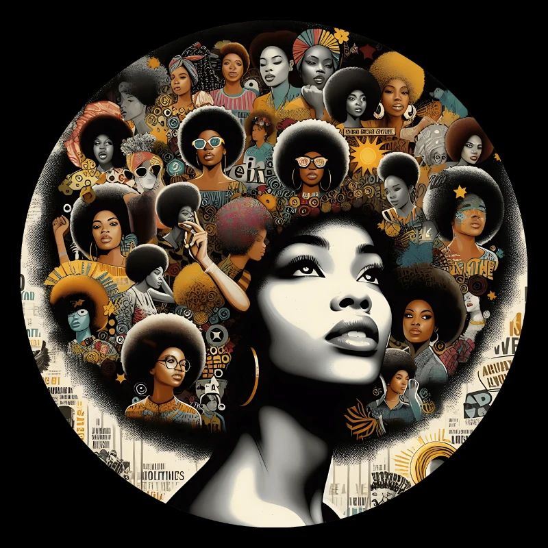 Afro-Style Inspiration, Musical Harmony