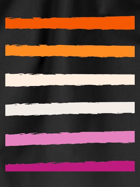lesbian stripes
