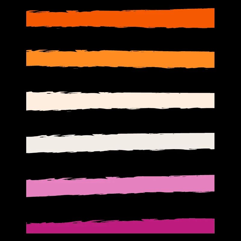 lesbian stripes
