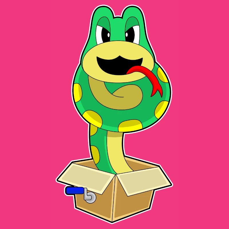 Snake Box