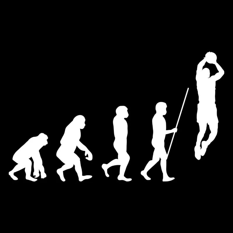 L’évolution du basket-ball