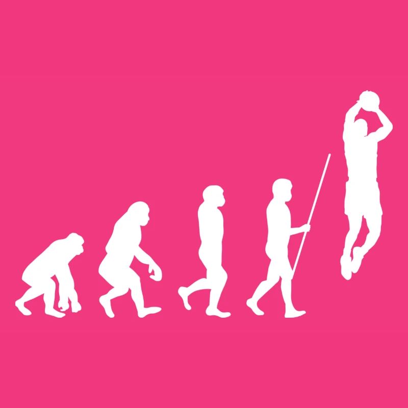 Basketball evolution