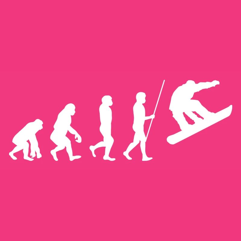 Snowboarder Evolution