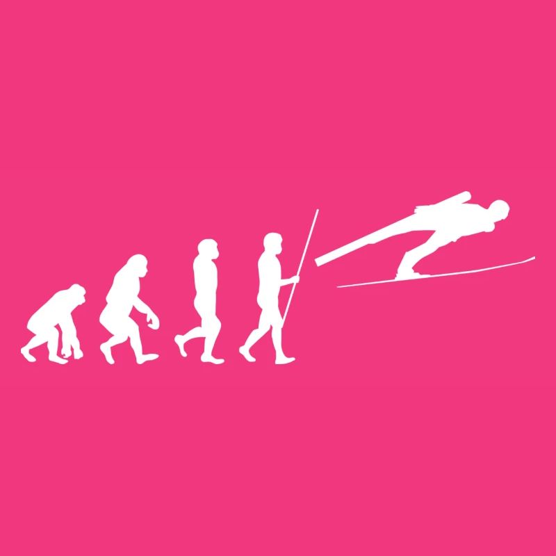 Ski Jumper Evolution