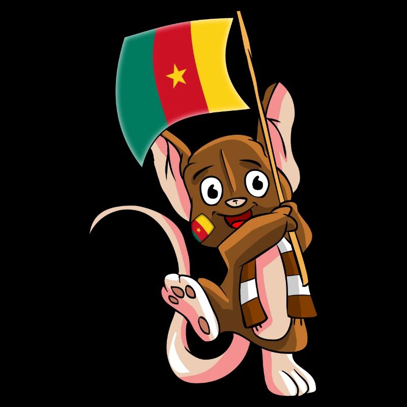 Cameroon Fan Mouse