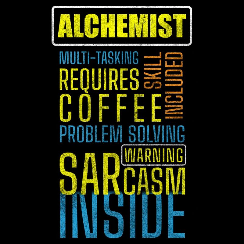 Alchemist Healing Occult Research