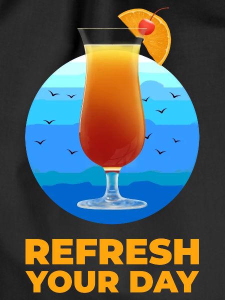 Refresh your day!