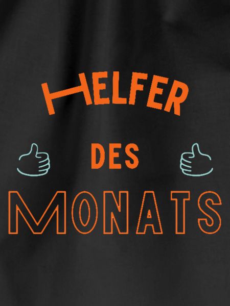 Helfer des Monats