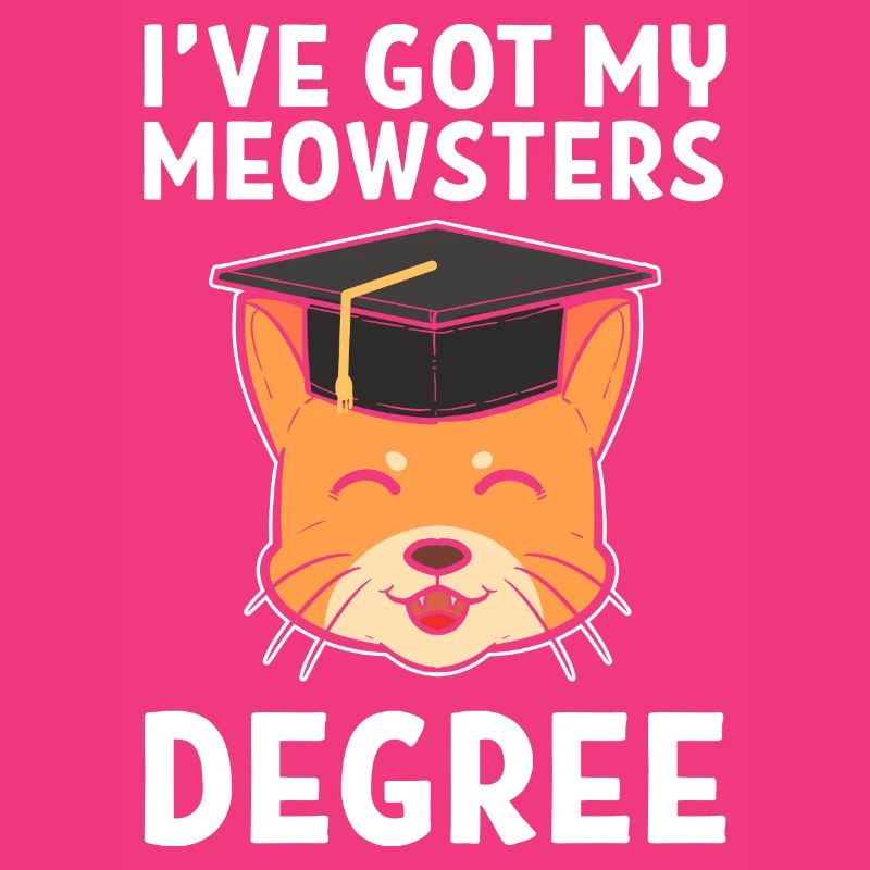 Master Studium Abschlussfeier