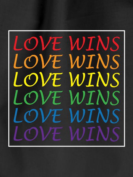 LGBTQ Love win