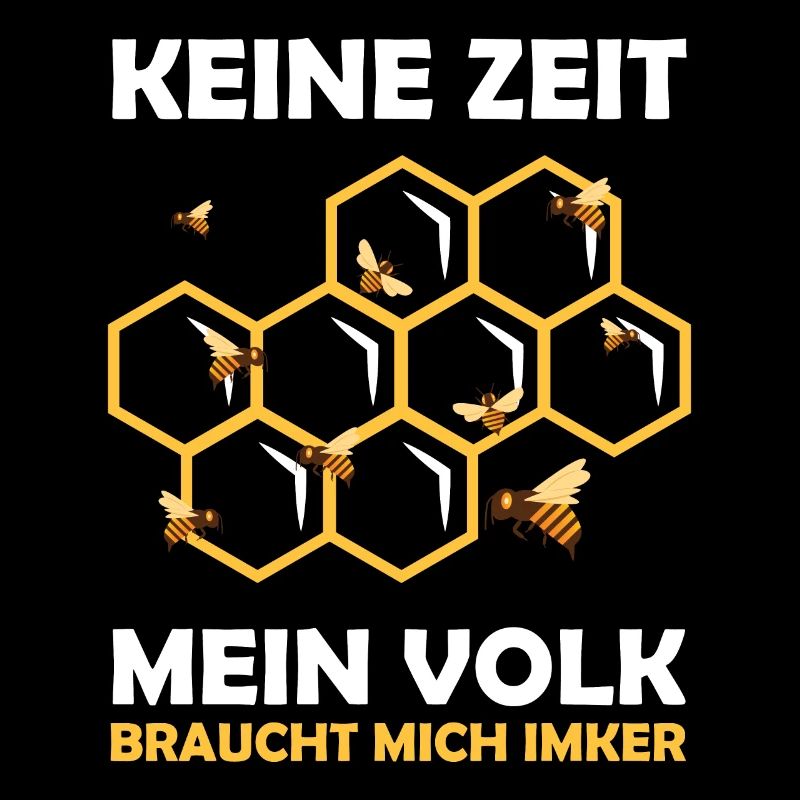 Imker Mein Volk Braucht Mich