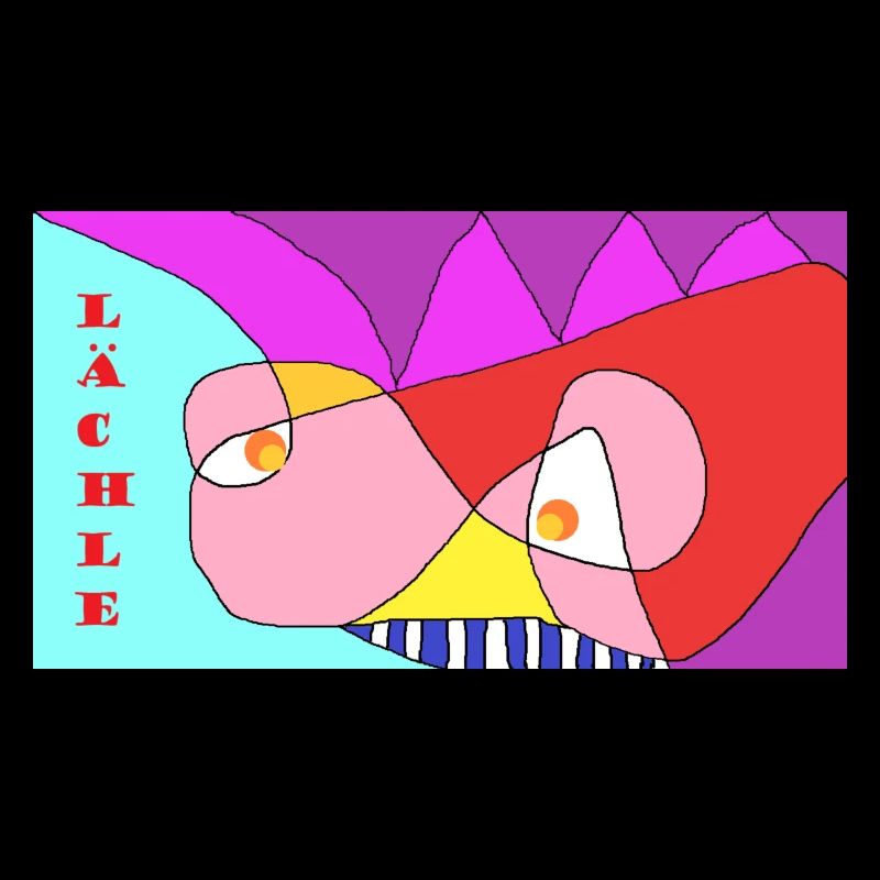 Lächle