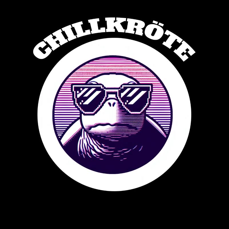 Chill Toad Turtle