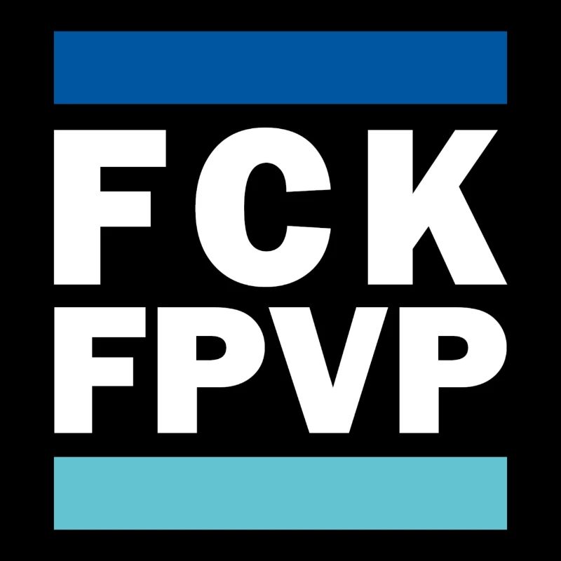 FCK FPVP Türkis Blau Hell