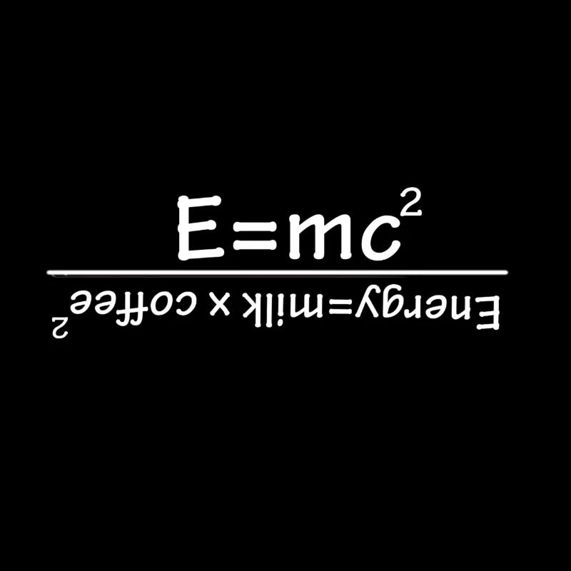 E=mc²