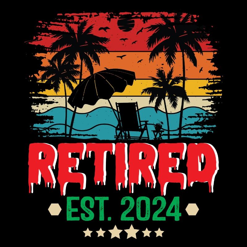 Im Ruhestand 2024