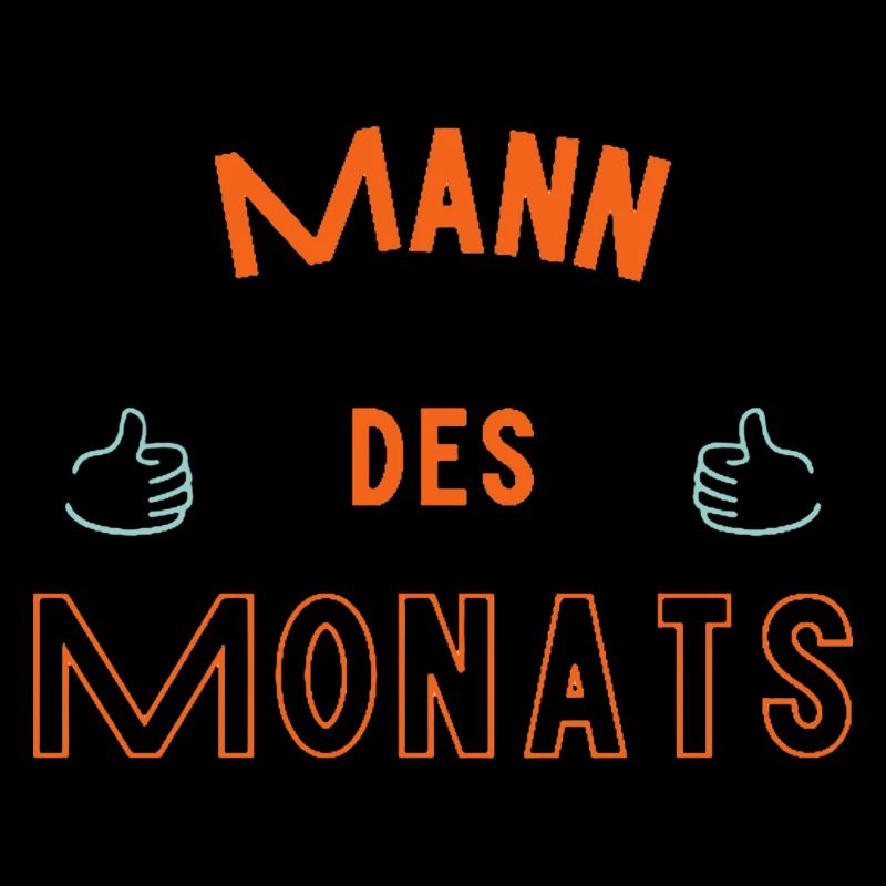 Mann des Monats