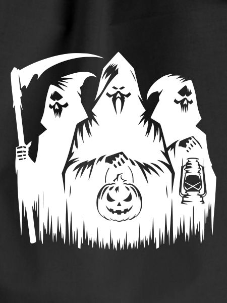 Scary Ghosts Halloween Party
