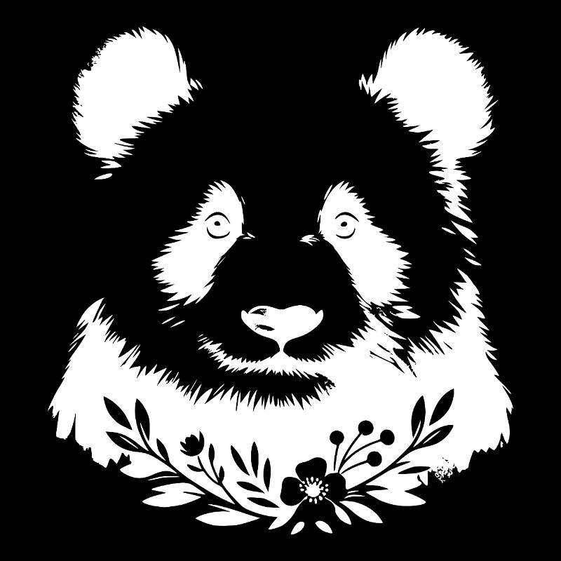 Fleur Panda Harmonie des Fleurs Magie Botanique