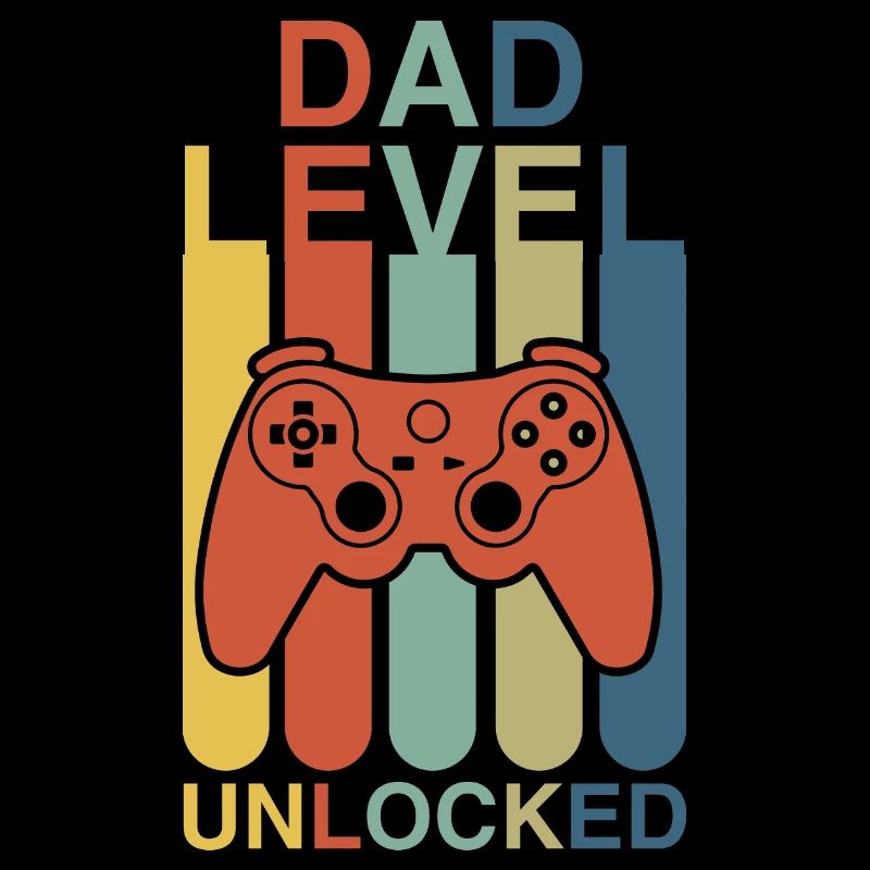 Dad Level Unlocked
