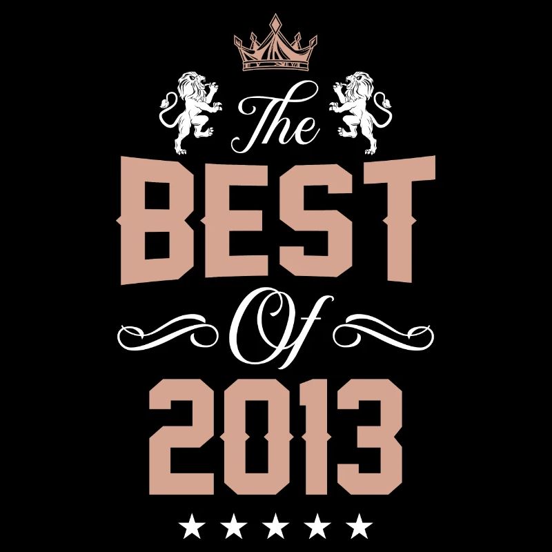 2013 best of