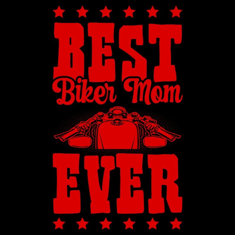 Biker Mom