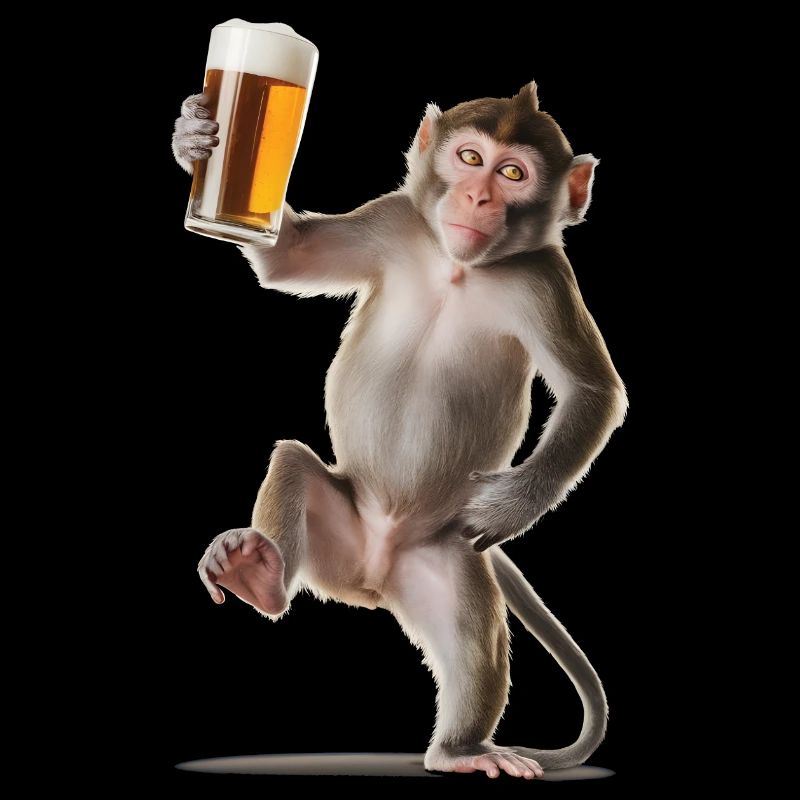 Affe Bier