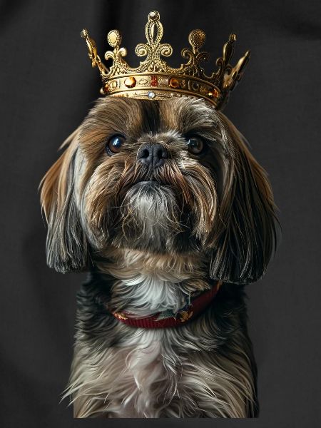 Lhasa Apso