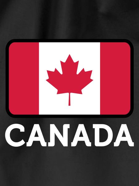National Flag Of Canada