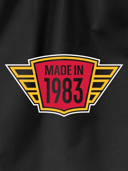 Made In 1983