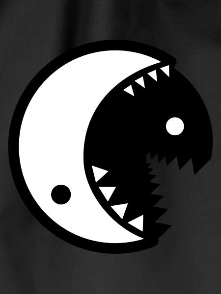 Alternative yin yang