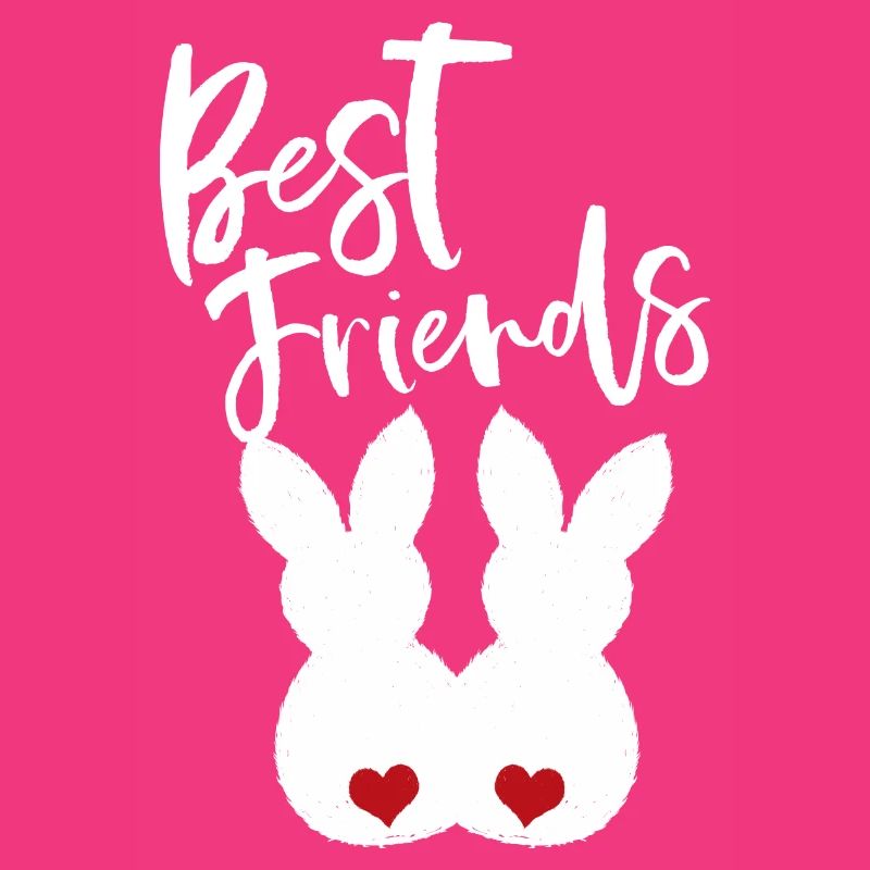 Easter Best Friends - Easter Rabbit Rabbit