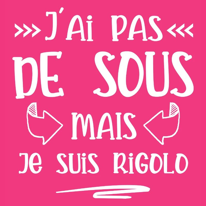 pas de sous