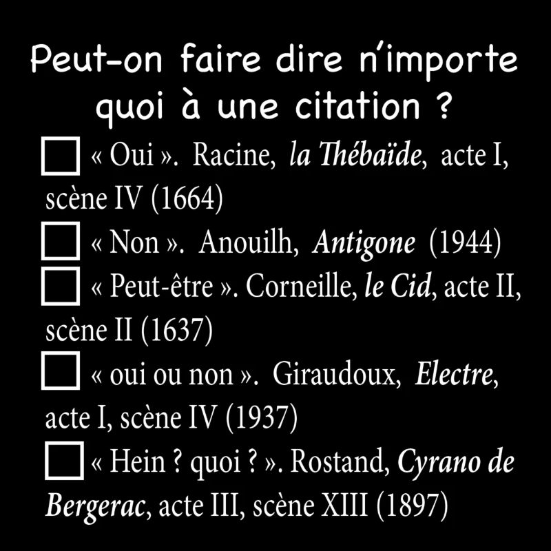 Citations-blanc