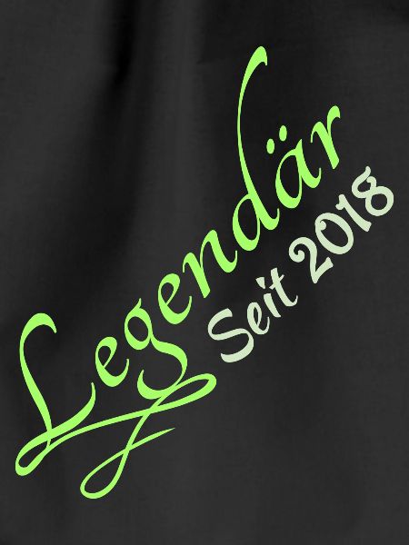 Legendary 2018
