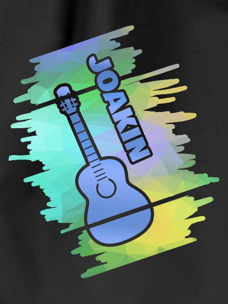 Joakin as Guitar