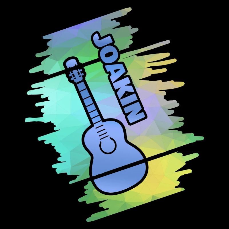 Joakin as Guitar