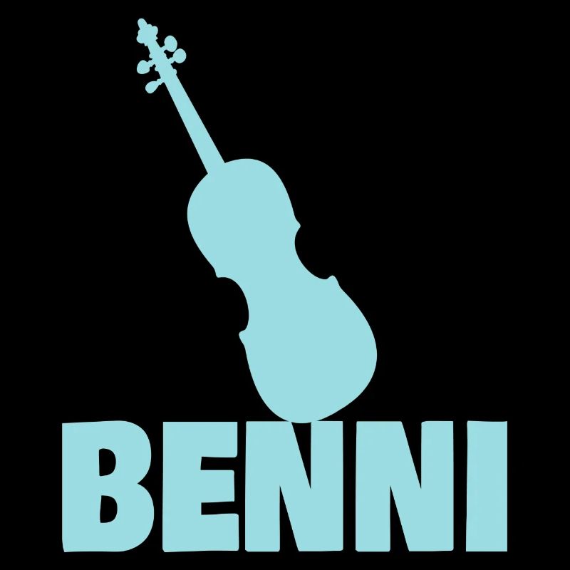 Benni as viola