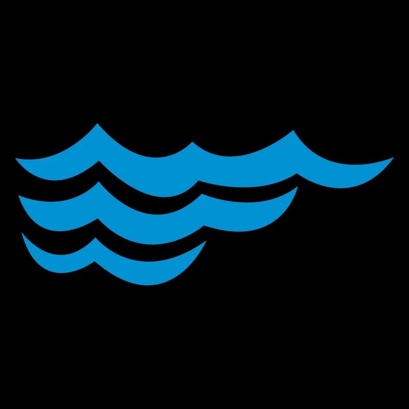 vagues de l'océan