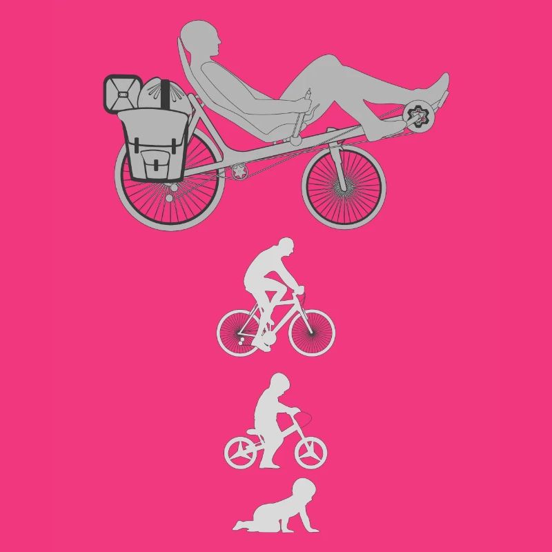 Evolution Liegerad