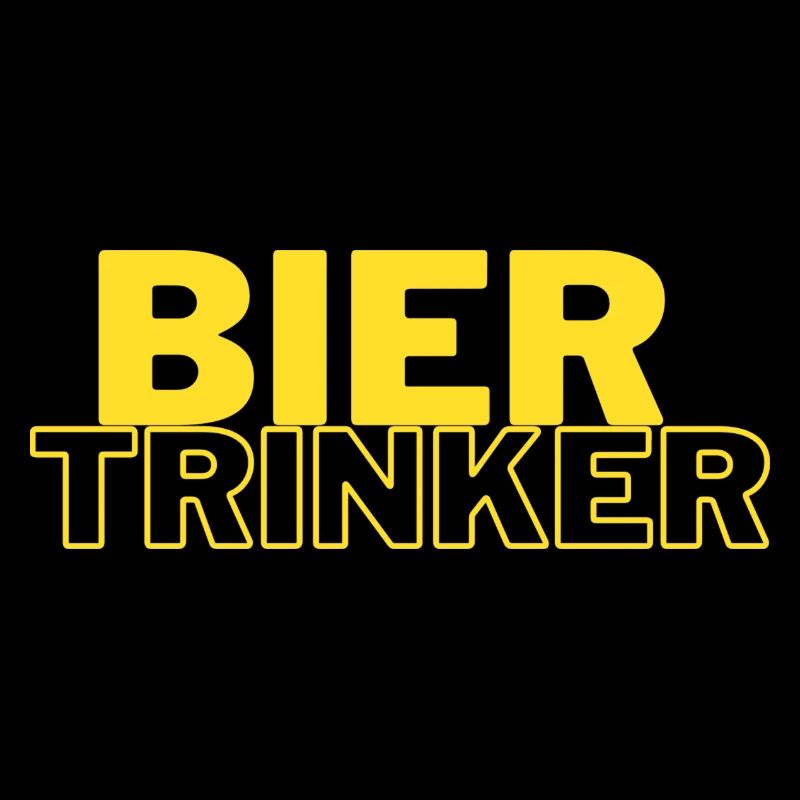 Bier Trinker