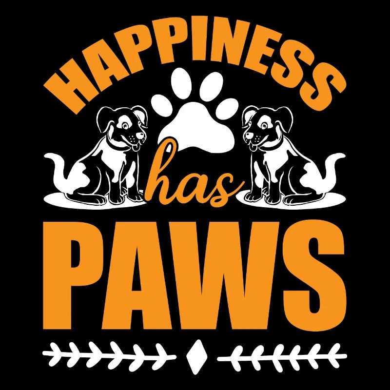 Happiness Has Paws
