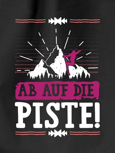 ab auf die piste