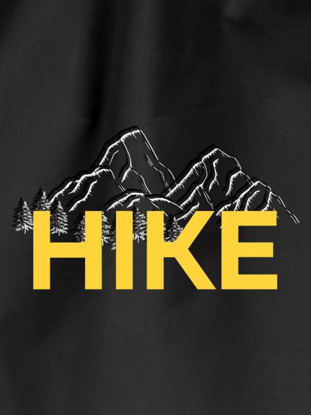 Hiking is a passion