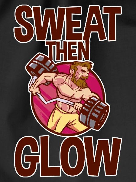 Sweat Then Glow 2