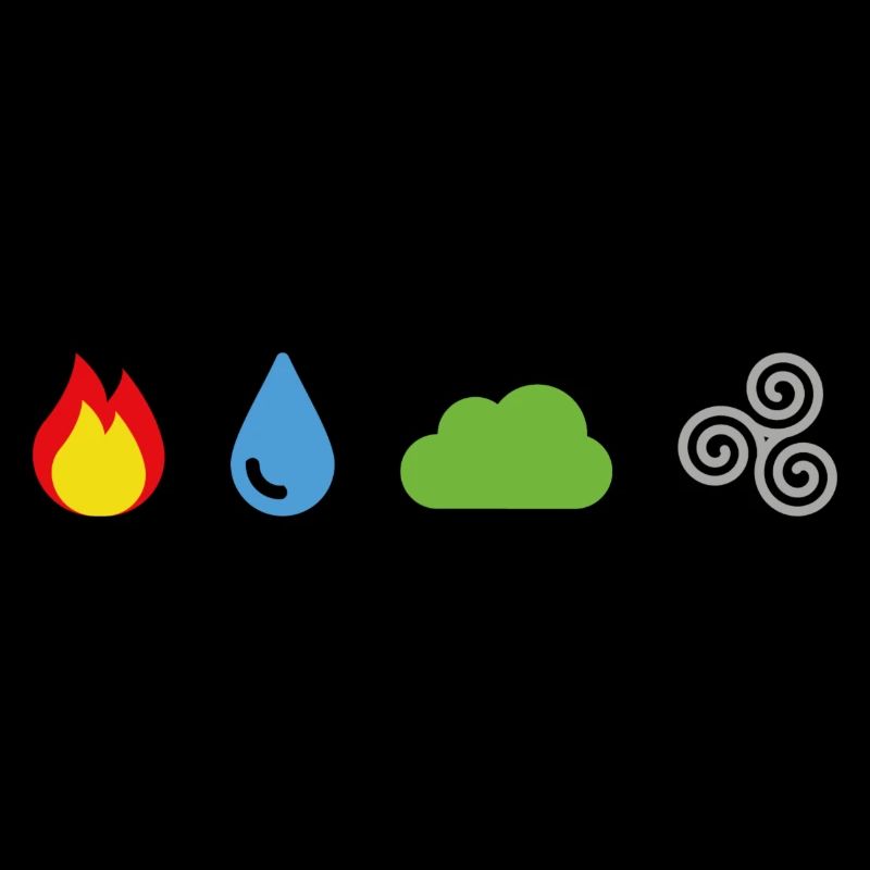 4 elements