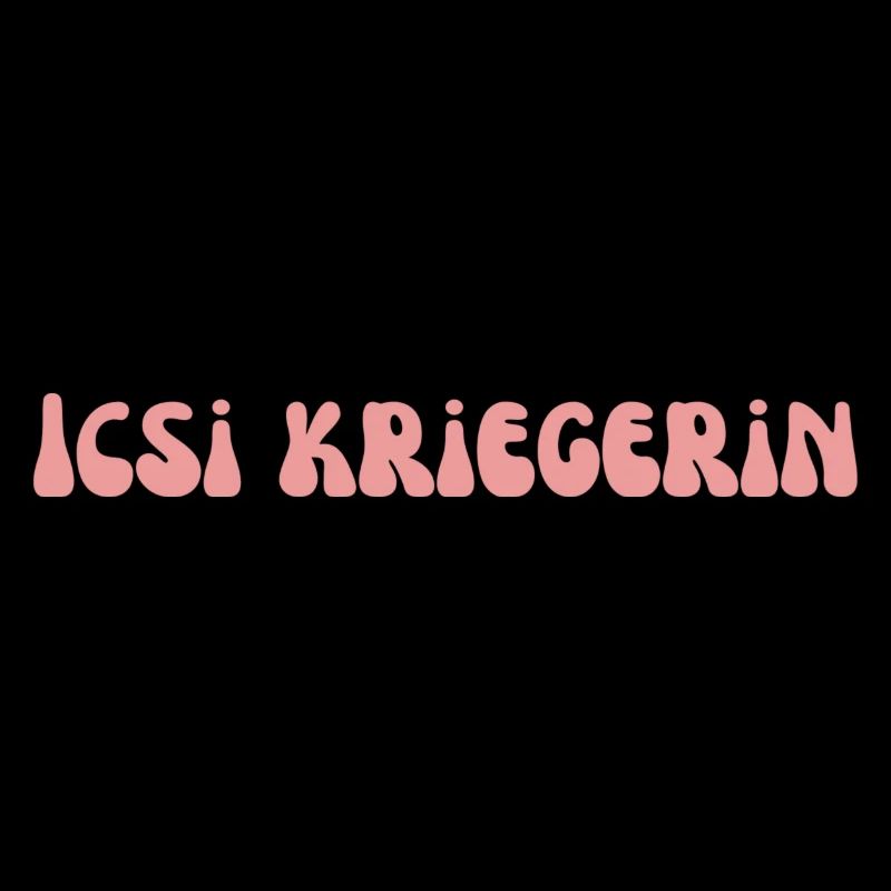 ICSI Kriegerin