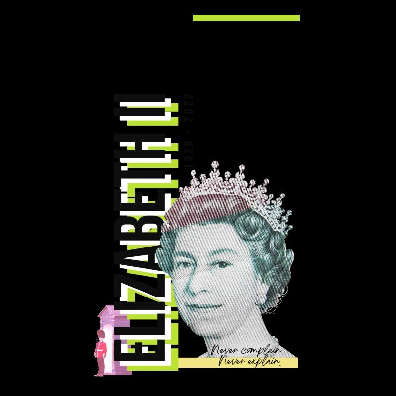 RIP Queen Elizabeth II, God Save the Queen,