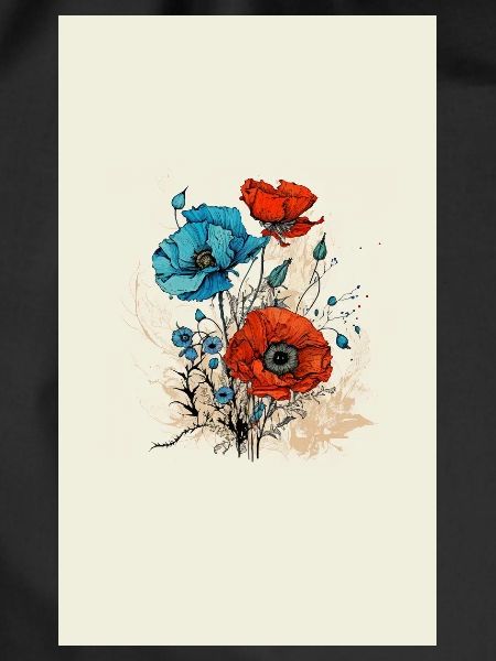 Mohnblumen